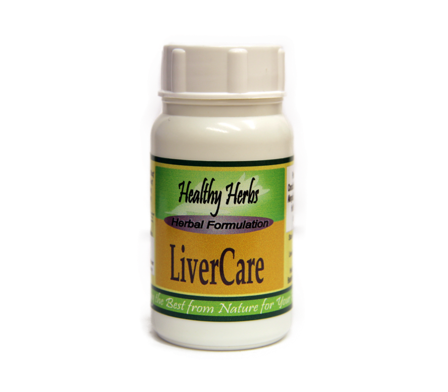 LiverCare - Care for your Body!