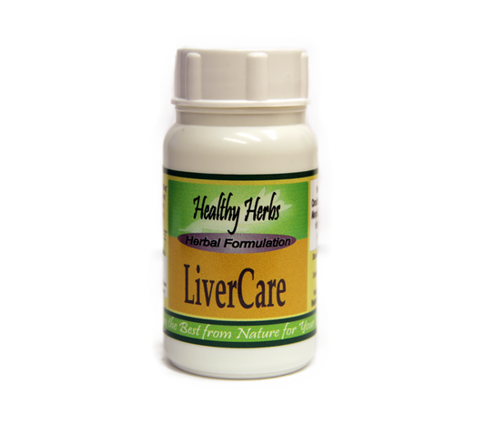 LiverCare - Care for your Body!