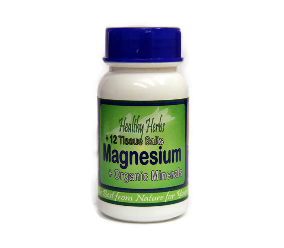 Magnesium - Feed your Body!