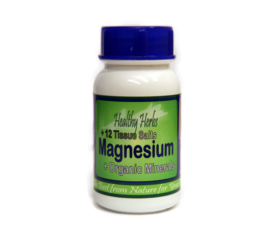 Magnesium - Feed your Body!