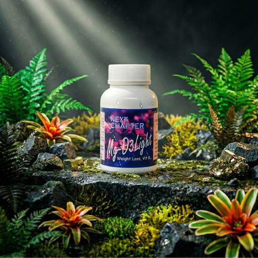 MG-Delight - Magnesium, Vitamin D3 & K2 Combo