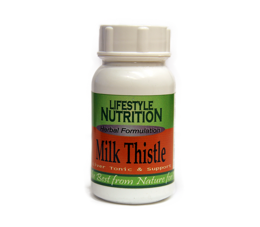 Milk Thistle - Liver tonic & Support!