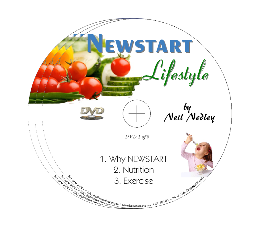 Newstart Lifestyle - Dr. Neil Nedley