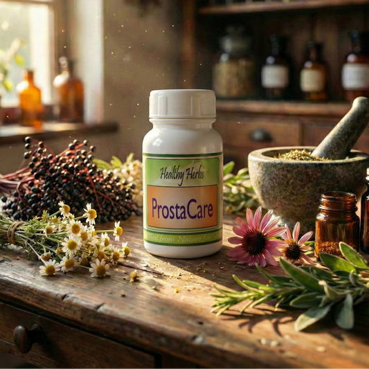 ProstaCare - Protect your Prostate and Bladder!