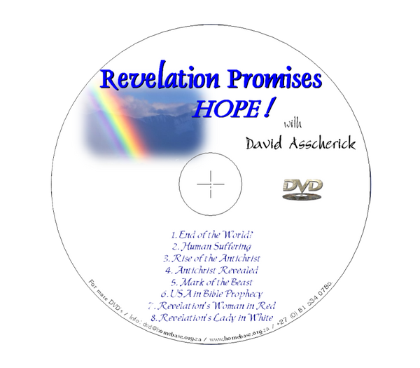 Revelation promises Hope - David Asscherick