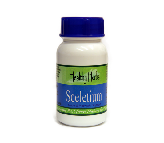 Sceletium - Control your Mood!