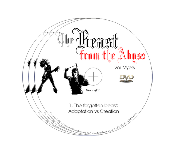 The Beast from the Abyss - Ivor Myers