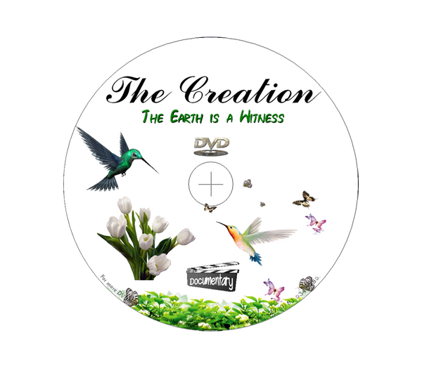 The Creation: The Earth is a Witness - Documentary