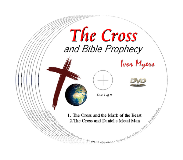 The Cross & Prophecy - Ivor Myers