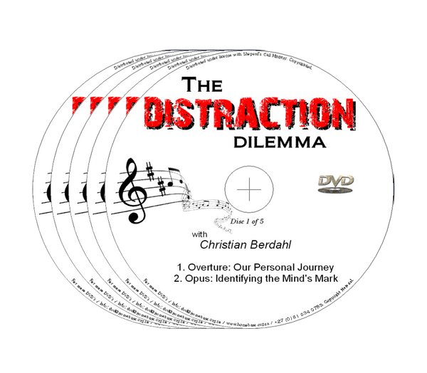 The Distraction Dilemma - Christian Berdahl