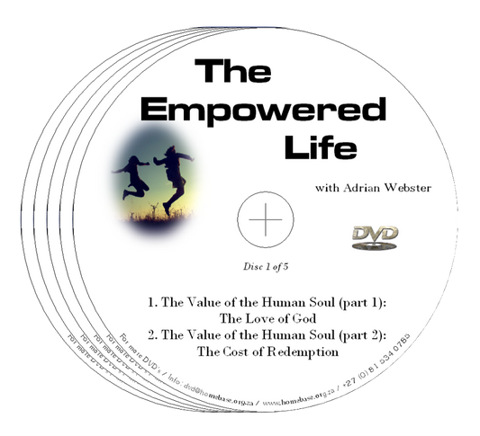 The Empowered Life - Adrian Webster