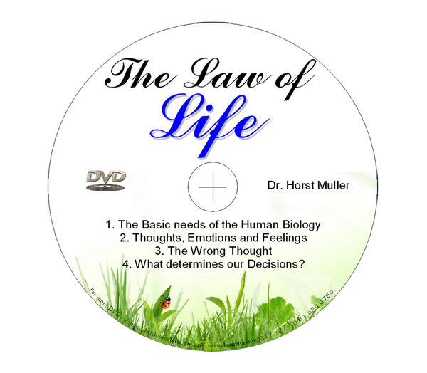 The Law of Life - Dr. Horst Muller