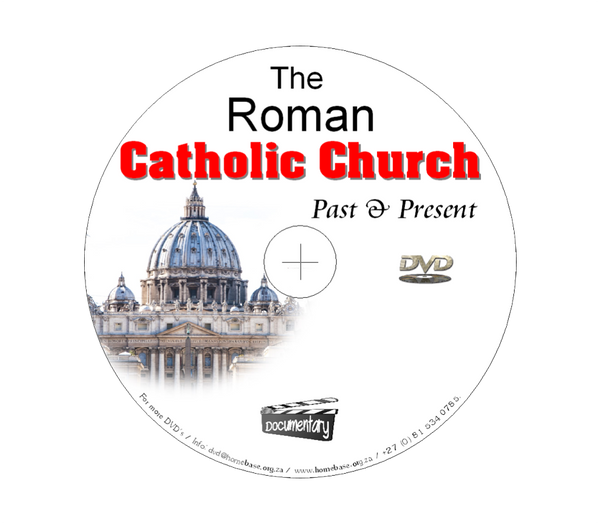 The Roman Catholic Church: Past and Present - Documentary
