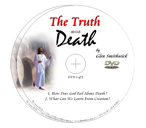 The Truth about Death - Glen Smithwick