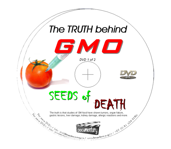 The Truth behind GMO - Documentary