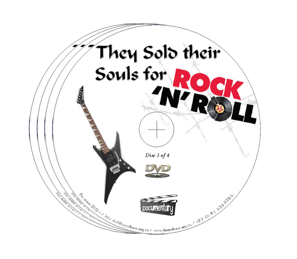 They Sold their Souls for Rock 'n Roll - Documentary