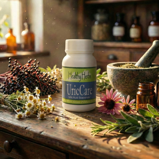 Uric Care - Gout & Uric Acid Support