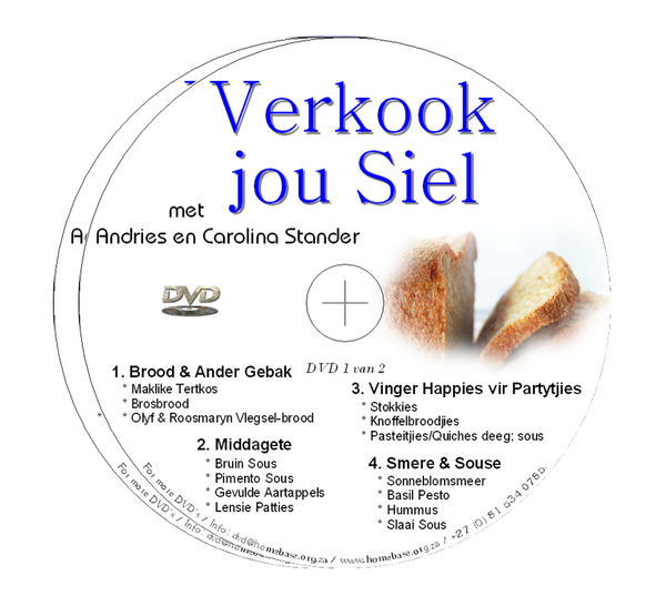 Verkook jou Siel - Andries en Carolina Stander