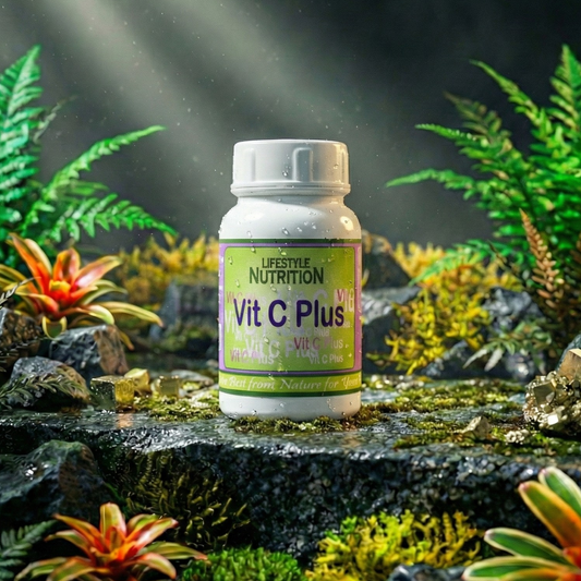 Vit C Plus - Protect yourself!