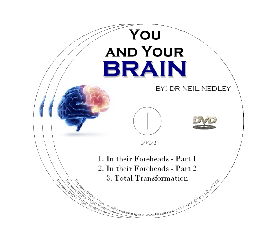 You and Your Brain - Dr. Neil Nedley