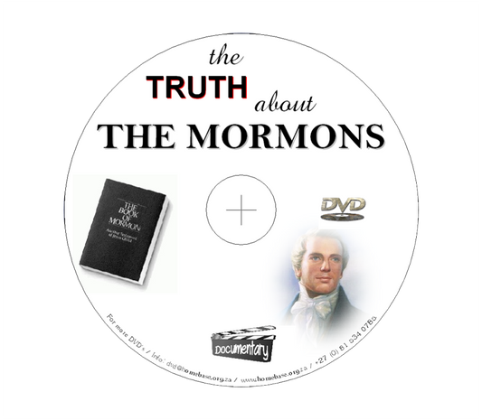 The TRUTH about the Mormons - Documentary